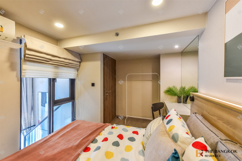 Eigentumswohnung in Bangkok, Thailand, 1 Schlafzimmer  № 247182