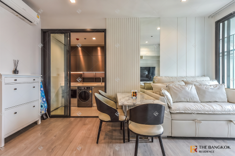 Condo à Bangkok, Thaïlande, 1 chambre № 248600