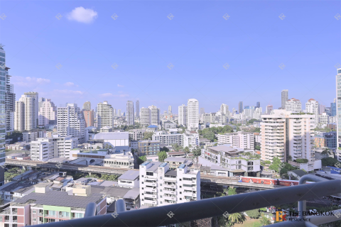 Eigentumswohnung in Bangkok, Thailand, 1 Schlafzimmer  № 248477