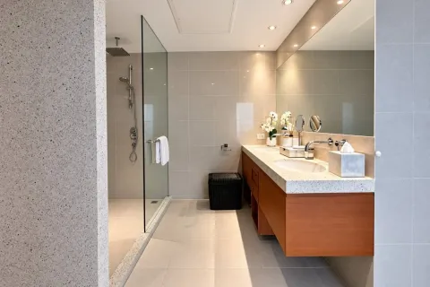 คอนโดมิเนียมในหาดกมลา, ประเทศไทย, 2 ห้องนอน № 241679 - รูปถ่าย 8