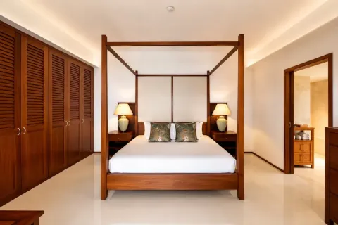 คอนโดมิเนียมในหาดกมลา, ประเทศไทย, 2 ห้องนอน № 241679 - รูปถ่าย 11