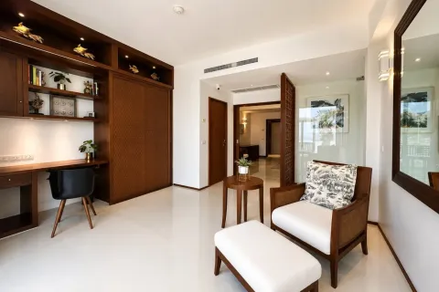 คอนโดมิเนียมในหาดกมลา, ประเทศไทย, 2 ห้องนอน № 241679 - รูปถ่าย 6