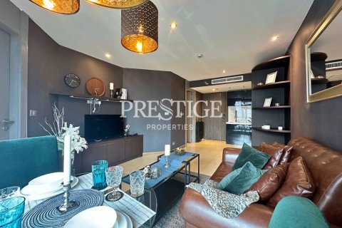 Eigentumswohnung in Pattaya, Thailand, 1 Schlafzimmer  № 250415