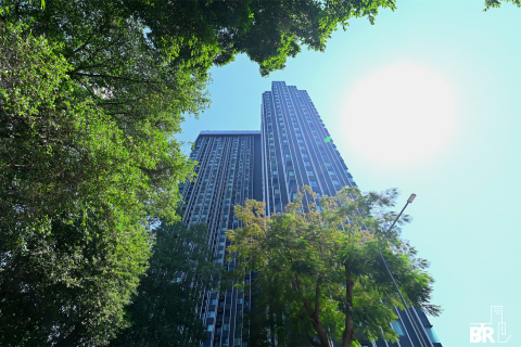 Condo à Bangkok, Thaïlande, 2 chambres № 247628