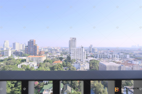 Condo in Bangkok, Thailand, 2 bedrooms № 247469