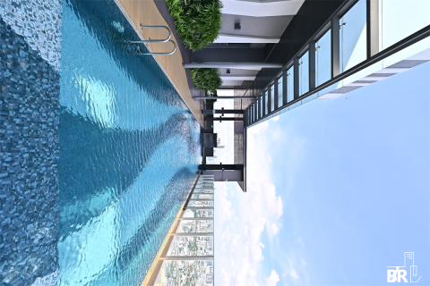 Condo à Bangkok, Thaïlande, 2 chambres № 186230 - photo 8