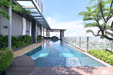 Eigentumswohnung in Bangkok, Thailand, 2 Schlafzimmer № 186230 - Foto 7