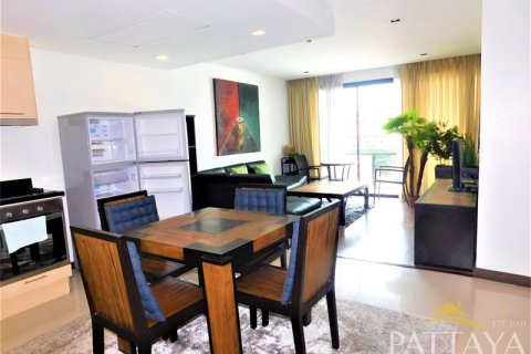Condominio de 2 dormitorios en Pattaya, Tailandia № 242472 - foto 2