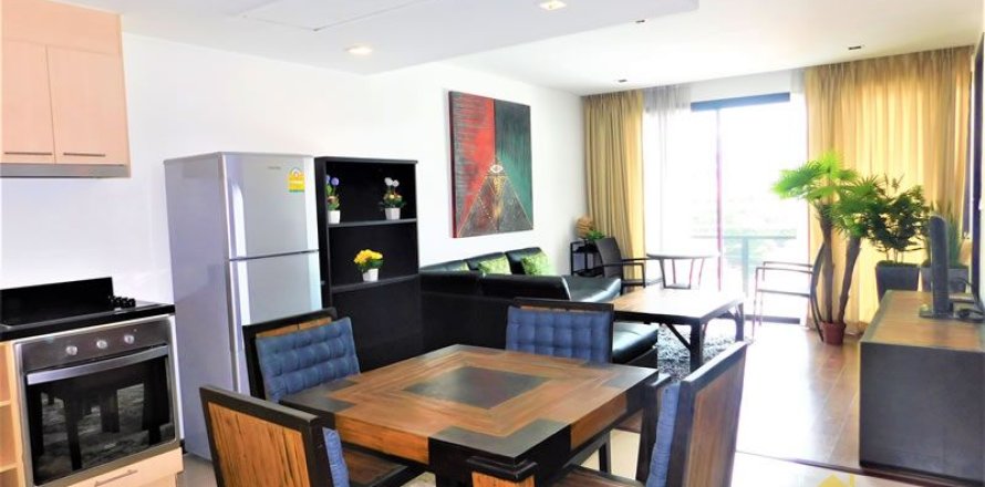 Condominio de 2 dormitorios en Pattaya, Tailandia № 242472