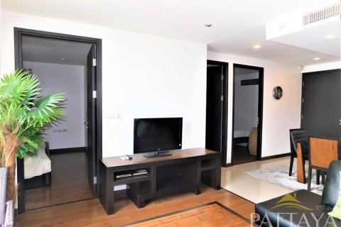 Condominio de 2 dormitorios en Pattaya, Tailandia № 242472 - foto 3
