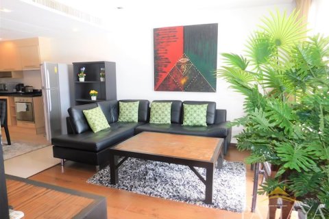 Condominio de 2 dormitorios en Pattaya, Tailandia № 242472 - foto 4