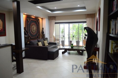 Condominio de 1 dormitorio en Jomtien Beach, Pattaya, Tailandia № 242300 - foto 10