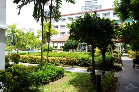 Condominio de 1 dormitorio en Jomtien Beach, Pattaya, Tailandia № 242300
