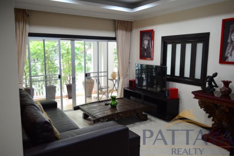 Condominio de 1 dormitorio en Jomtien Beach, Pattaya, Tailandia № 242300 - foto 8