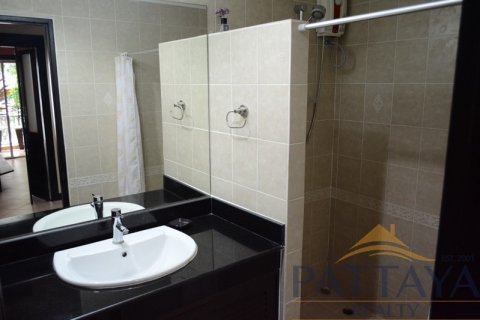 Condominio de 1 dormitorio en Jomtien Beach, Pattaya, Tailandia № 242300 - foto 12