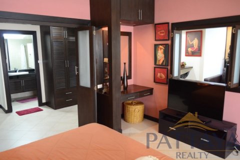 Condominio de 1 dormitorio en Jomtien Beach, Pattaya, Tailandia № 242300 - foto 13
