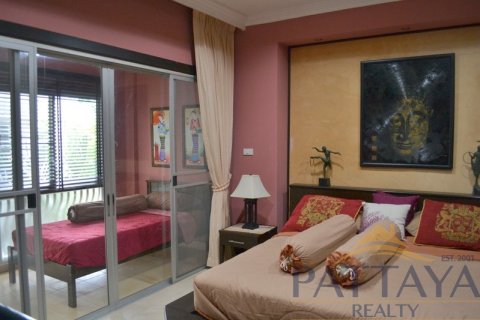 Condominio de 1 dormitorio en Jomtien Beach, Pattaya, Tailandia № 242300 - foto 6