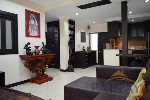Condominio de 1 dormitorio en Jomtien Beach, Pattaya, Tailandia № 242300 - foto 9