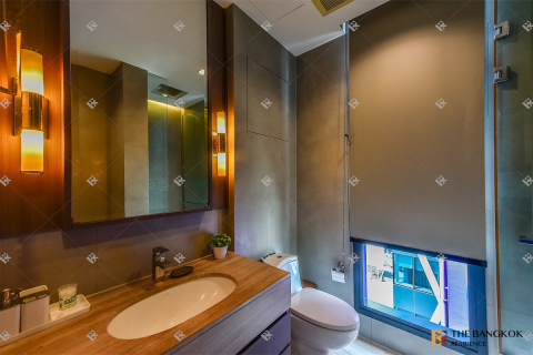 Condo à Bangkok, Thaïlande, 3 chambres  № 249035