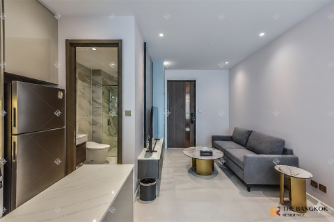 Eigentumswohnung in Bangkok, Thailand, 1 Schlafzimmer № 248689