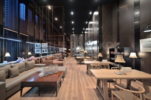 Eigentumswohnung in Bangkok, Thailand, 1 Schlafzimmer  № 185998 - Foto 6