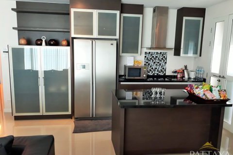 คอนโดมิเนียมในพัทยา, ประเทศไทย, 2 ห้องนอน № 242482 - รูปถ่าย 6