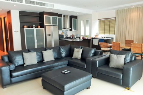 คอนโดมิเนียมในพัทยา, ประเทศไทย, 2 ห้องนอน № 242482 - รูปถ่าย 3