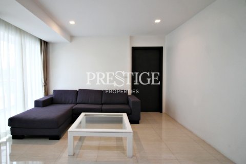 Condominio de 1 dormitorio en Pattaya, Tailandia № 250602