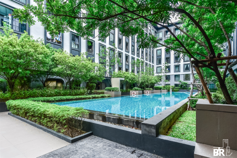 Condo à Bangkok, Thaïlande, 1 chambre № 188468 - photo 7