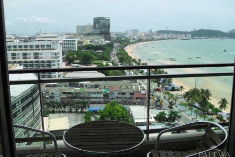 Condo in Pattaya, Thailand, 2 bedrooms  № 242925