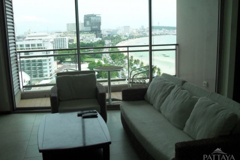 Condo à Pattaya, Thaïlande, 2 chambres  № 242925 - photo 2