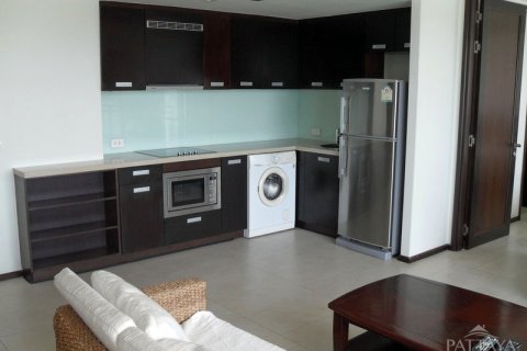 Condo à Pattaya, Thaïlande, 2 chambres  № 242925 - photo 6