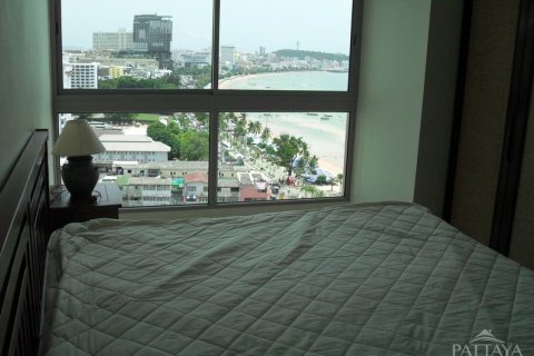 Condo à Pattaya, Thaïlande, 2 chambres  № 242925 - photo 4
