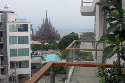 Condominio de 3 dormitorios en Pattaya, Tailandia № 242830