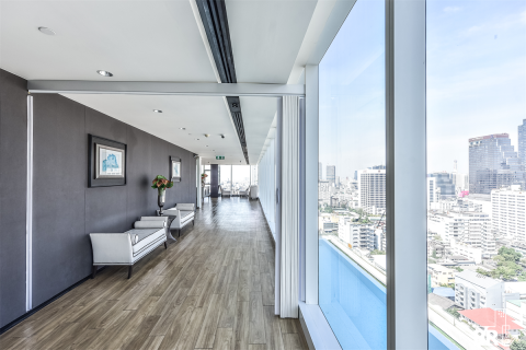 Eigentumswohnung in Bangkok, Thailand, 1 Schlafzimmer № 185513 - Foto 9