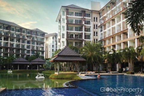 Condo in Pattaya, Thailand, 1 bedroom № 234176 - photo 3