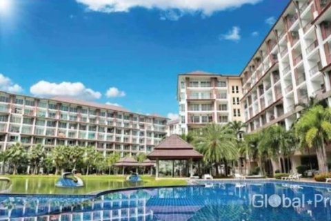 Condo in Pattaya, Thailand, 1 bedroom  № 234176
