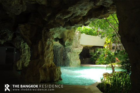 Condo in Bangkok, Thailand, 1 bedroom № 188793