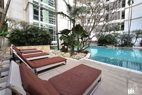 Condo à Bangkok, Thaïlande, 1 chambre № 188793 - photo 4