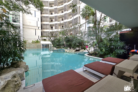 Condo in Bangkok, Thailand, 1 bedroom  № 188793