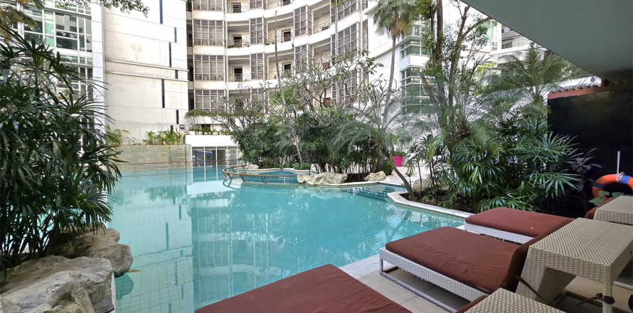Condo in Bangkok, Thailand, 1 bedroom № 188793