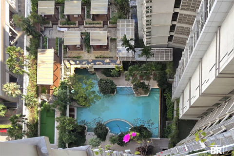 Condominio de 1 dormitorio en Bangkok, Tailandia № 188793 - foto 10