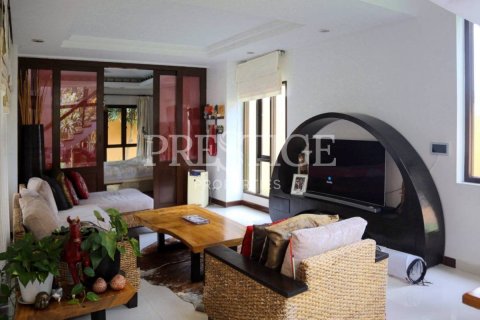 Haus in Pattaya, Thailand 3 Schlafzimmer № 241656 - Foto 4