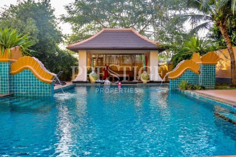 Haus in Pattaya, Thailand 3 Schlafzimmer № 241656 - Foto 20