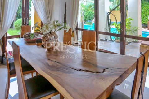 Haus in Pattaya, Thailand 3 Schlafzimmer № 241656 - Foto 7