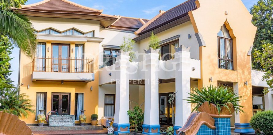 Haus in Pattaya, Thailand 3 Schlafzimmer № 241656