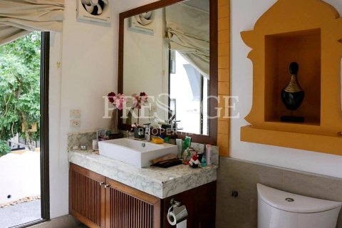 Haus in Pattaya, Thailand 3 Schlafzimmer № 241656 - Foto 12
