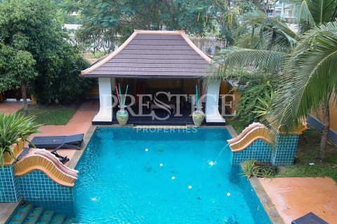 Haus in Pattaya, Thailand 3 Schlafzimmer № 241656 - Foto 18