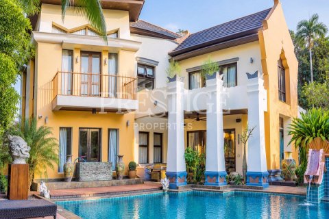 Haus in Pattaya, Thailand 3 Schlafzimmer № 241656 - Foto 25