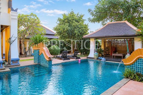 Haus in Pattaya, Thailand 3 Schlafzimmer № 241656 - Foto 2